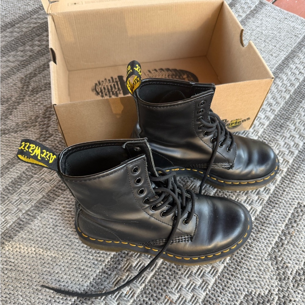 Dr. Martens 1460 boots